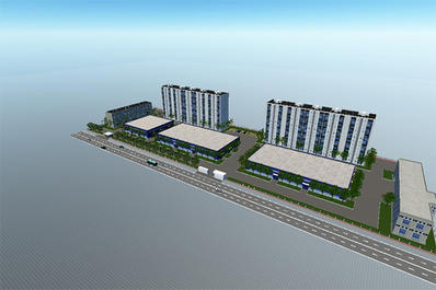 武定倾斜摄影技术在虚拟现实(VR)中的应用