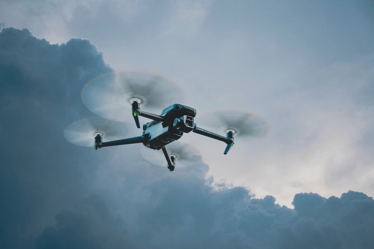 武定应用 | 风电站选址，看无人机航测如何为风寻“家”