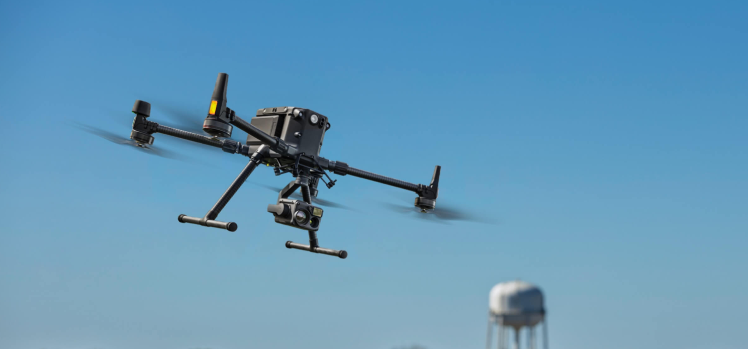 武定激光可见光齐上阵！ 大疆行业应用发布 DJI L1 和 DJI P1 全新无人机负载